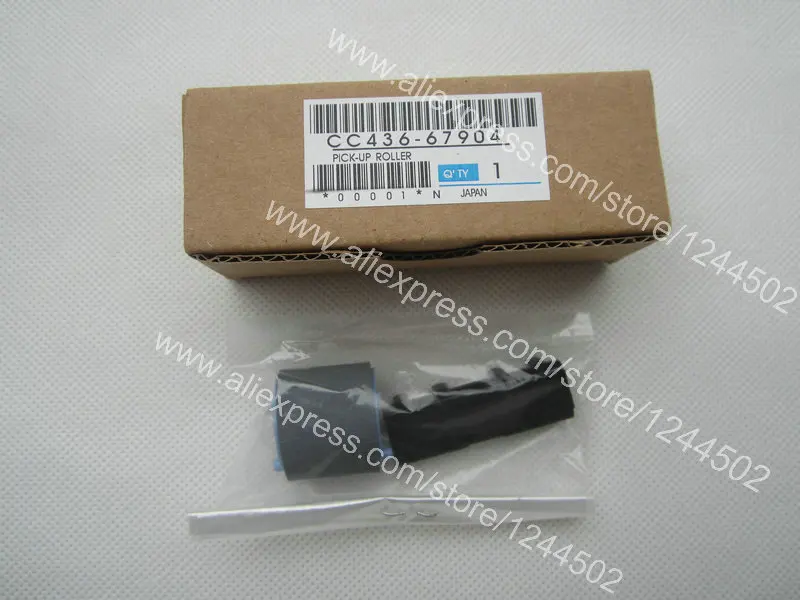 Genuine new Paper Pickup Roller and Separation Pad Assembly for HP CM2320 CP2025 CC436 67904 5