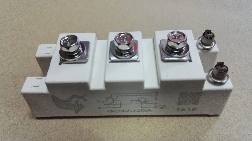 Free shipping NEW GE50A12DA 50A 1200V MODULE | Безопасность и защита