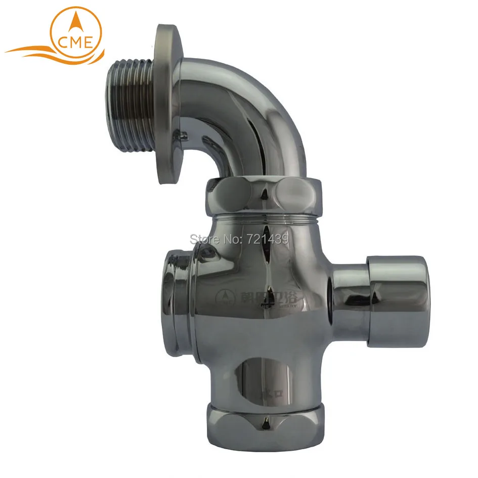 CME Squat flush valve time delay valve stool flush valve A-03KA CME Squat flush valve time delay valve stool flush valve A-03KA