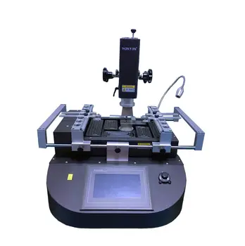 

Freeshipping! HONTON HT-5880 IR Heating PLC Control BGA Rework Station BGA Machine Soldering Machine Welding Machine 220V