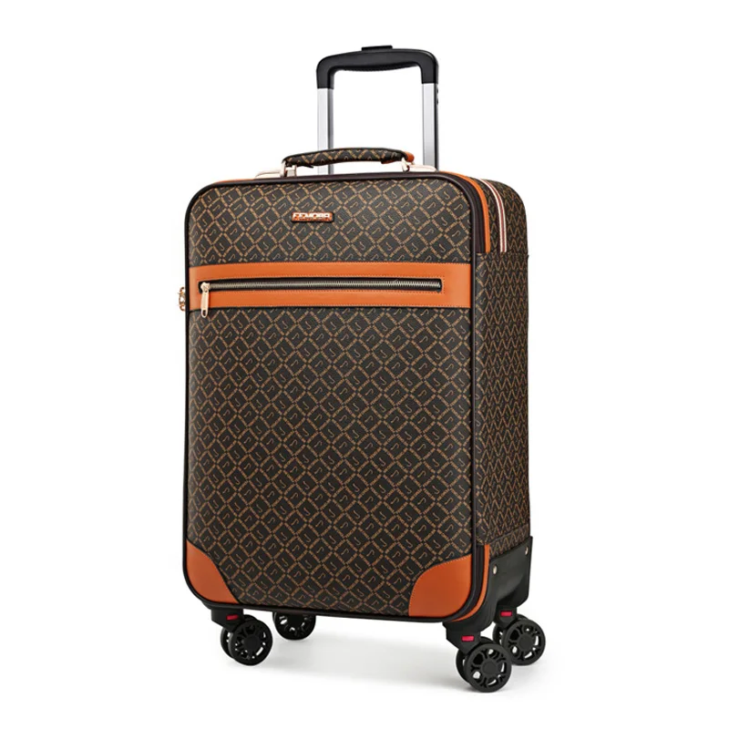 Rolling Luggage, Wheeled Suitcases for Women, Men