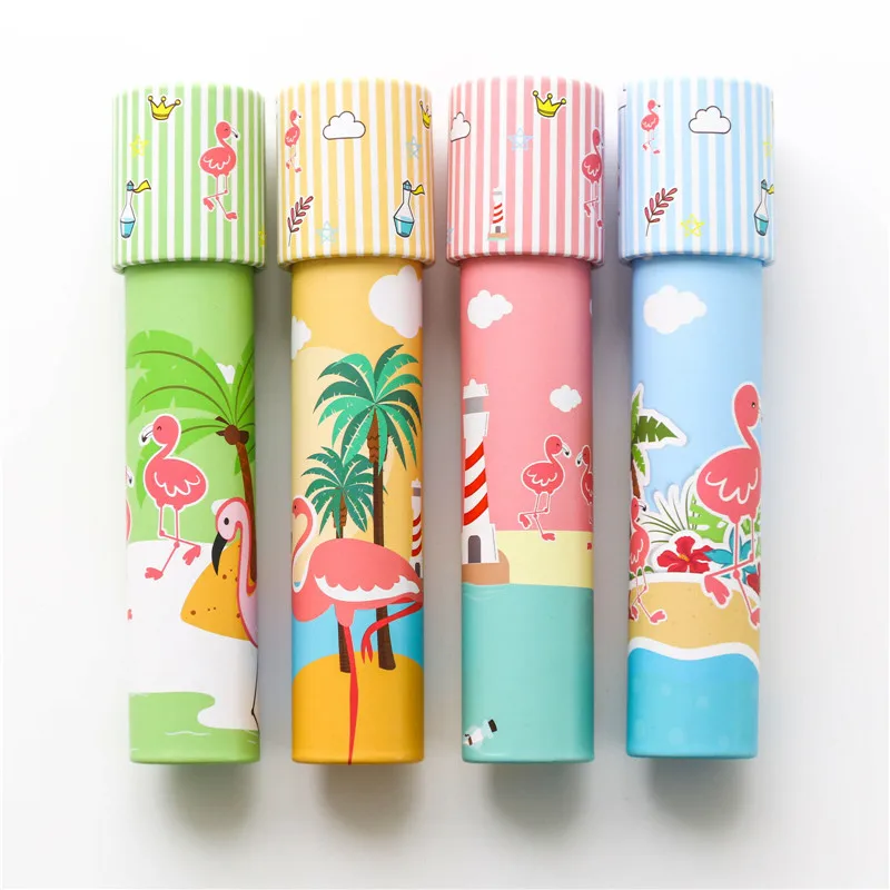 New Arrivals Kaleidoscope Kids Toys Children Educational Science Developmental Classic Toy Birthday Gift