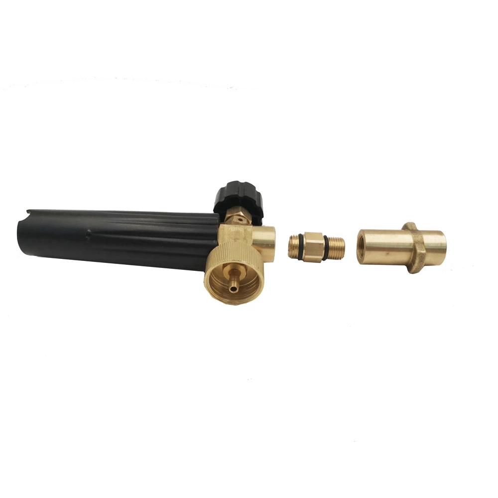 Arma para Karcher Série de Alta Laleyenda Ajustável Espuma Lança Pressão Neve Sabão Foamer Bico k5 k2 k3 k7 Lavadora Carro 1000 ml k 5 k série de alta pressão neve sabão