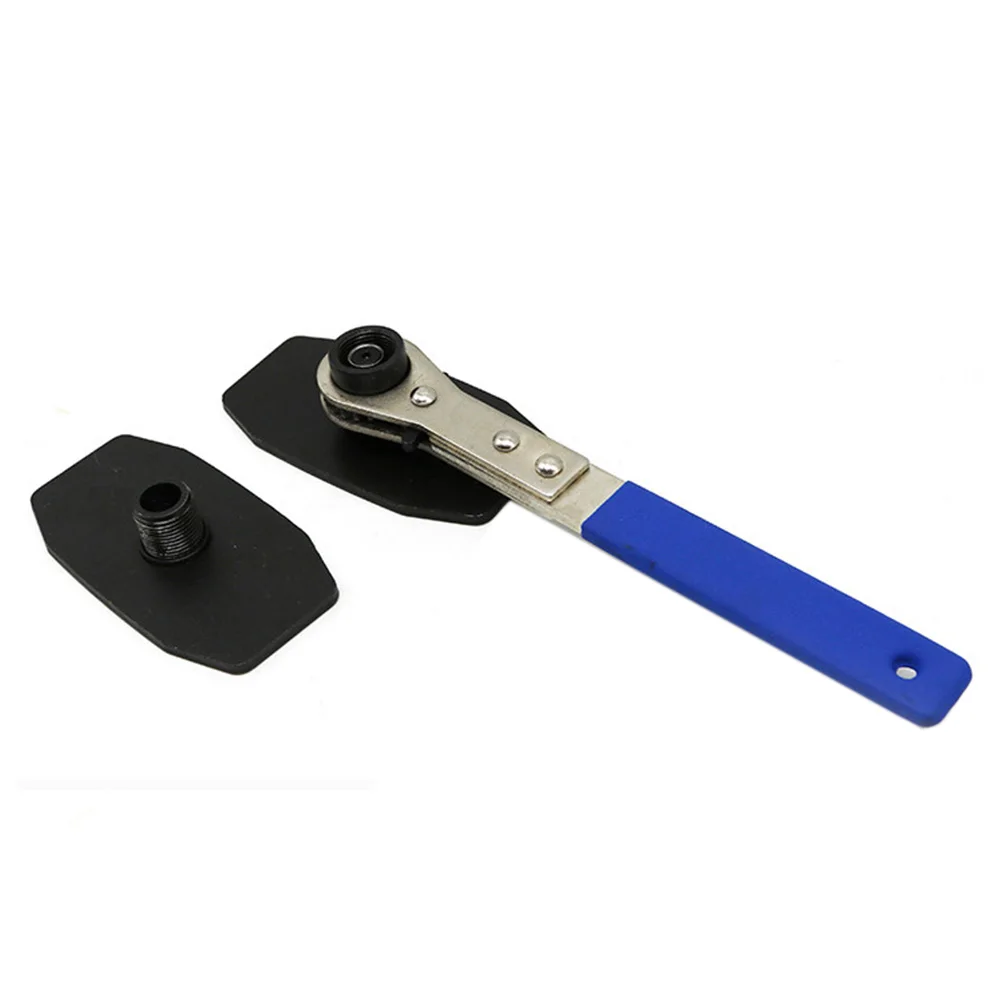 

Press Spreader Brake Piston Caliper Durable Repair Wrench Ratchet Handle Accessory Pad For Cars Pump Regulator Tool Portable