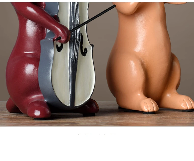 Music Cats Figurine  (13)