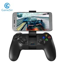 Gamesir коврик T1 Беспроводной контроллер Bluetooth для Android TVBox смартфон Tablet VR PS3 игры проводной геймпад для ПК геймпад джойстик