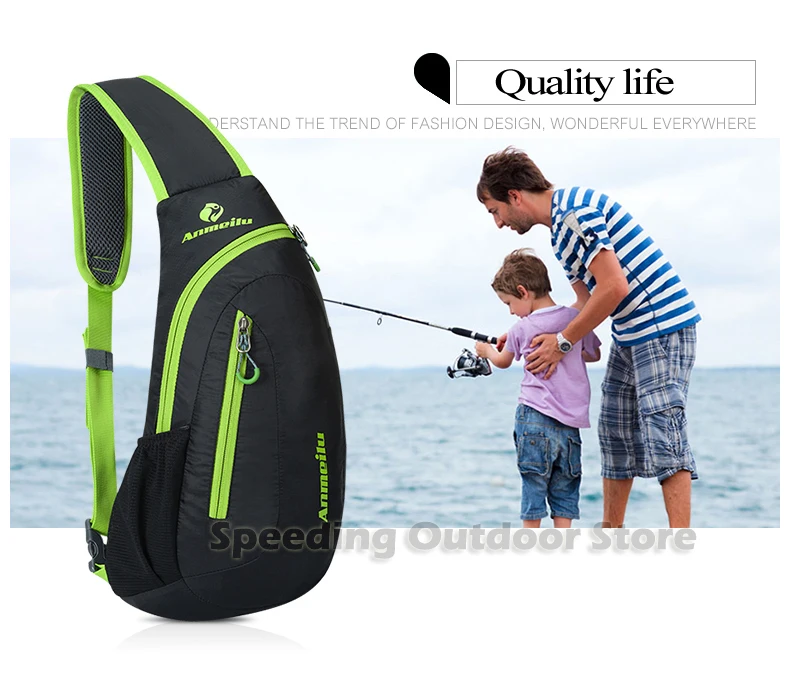 Flash Deal ANMEILU Bike Bag Bicycle Bag 8L Nylon Men Women Outdoor Sport Cycling Backpack Running Gym Fitness Climbing Rucksack Chest Pack 18 Flash Deal ANMEILU Bike Bag Bicycle Bag 8L Nylon Men Women Outdoor Sport Cycling Backpack Running Gym Fitness Climbing Rucksack Chest Pack 18