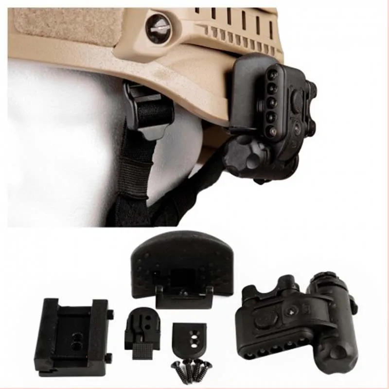 Element Airsoft тактический шлем свет Набор Gen 2 Белый Красный ИК светодиодный головной