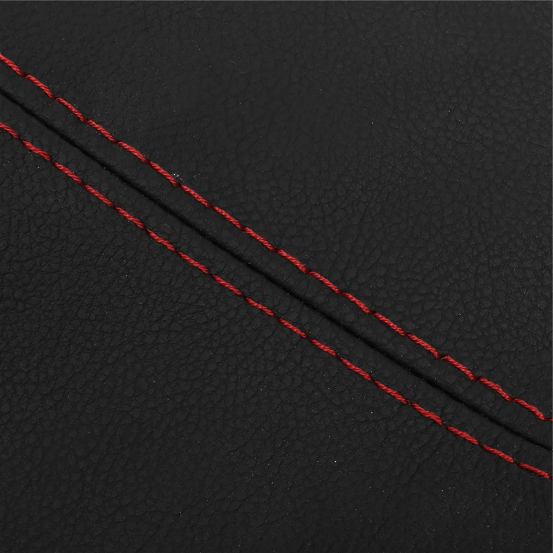 

Newly Center Armrest Box Case Cover Trim Leather For Honda Civic 2016/17/18 Part