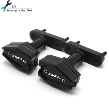 

Motocross Frame Sliders for KTM Duke 390 200 Crash Slider Motorcycle Accessories for KTM Duke 125 Moto Fairing Protection Guard