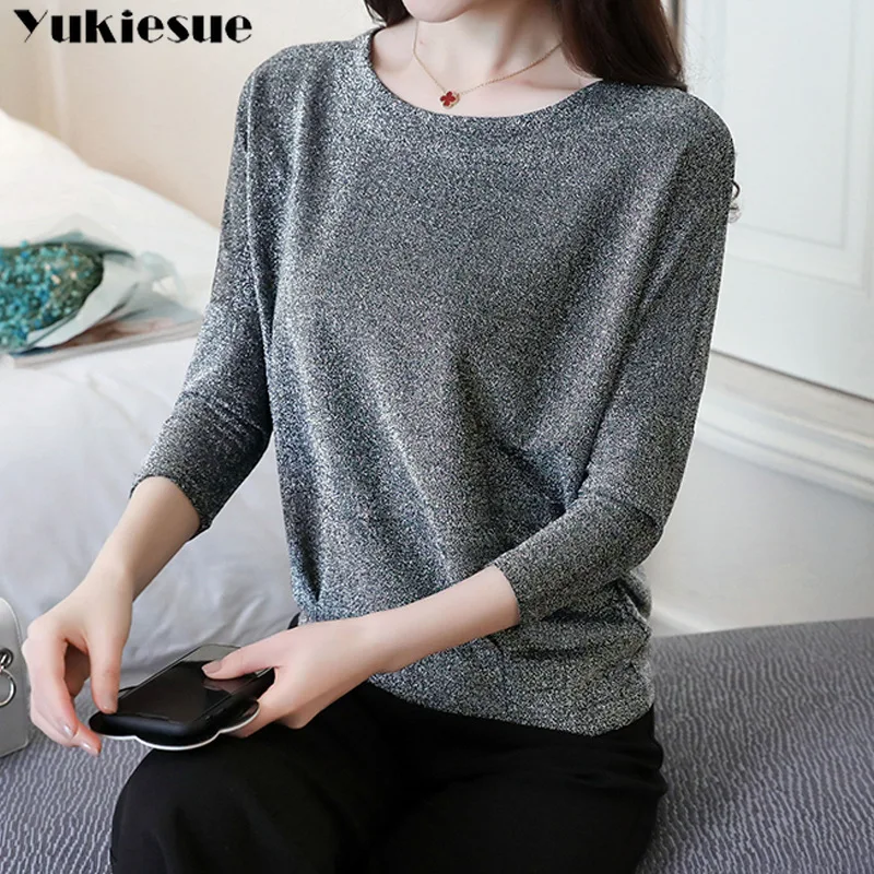 

women's summer T-shirt 2019 loose casual T-shirt womens tops and T-shirt OL office lady plus size 4XL women clothing shirts