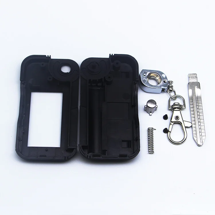 

Starline E90 E60 uncut blade fob case cover E90 folding car flip remote free shipping