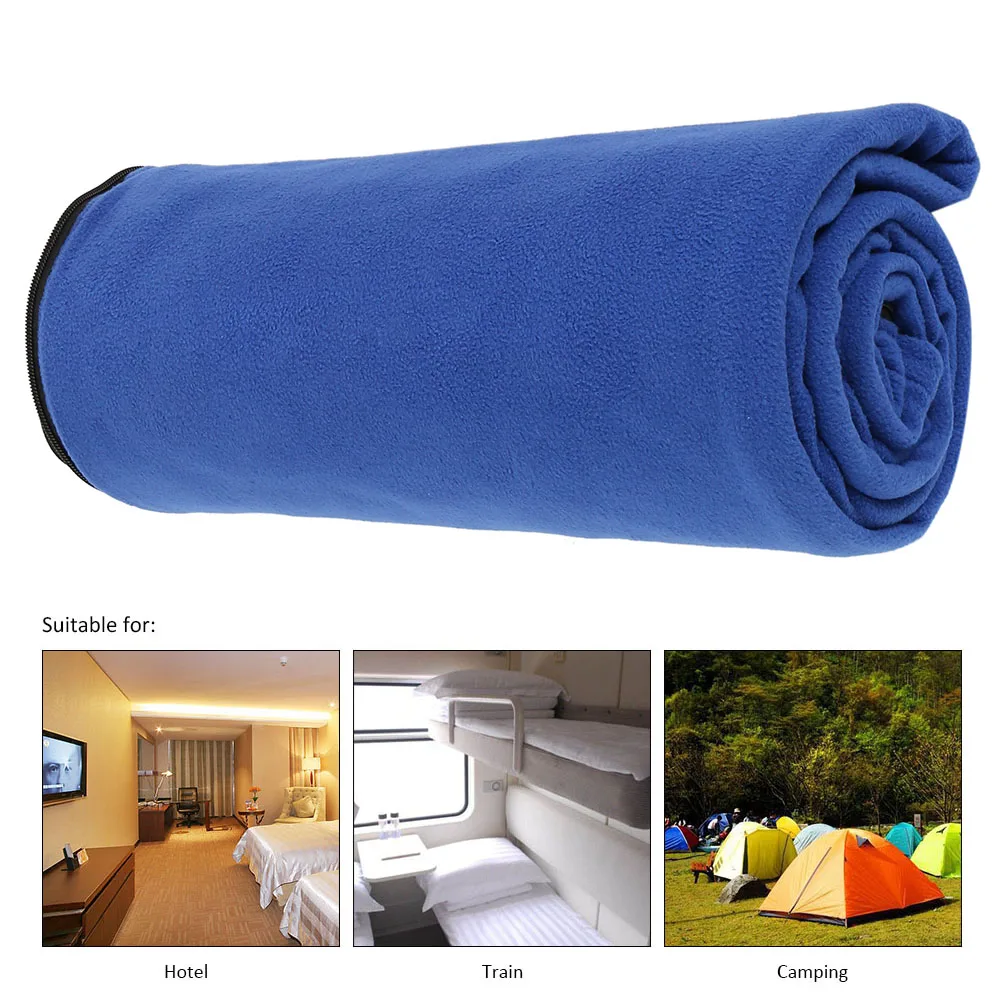 

Ultralight design Outdoor Sleeping Bag 180*82 cm Camping Hiking Bag Liner Portable folding Travel Bags