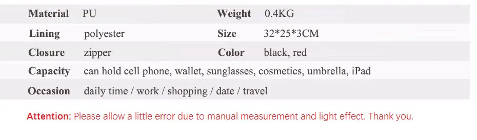 MJ Women's Handbag PU Leather Shoulder Bag Fashion Top-Handle Bags Korean Style Crossbody Bag Female Vintage Soft Leather Clutch (34)