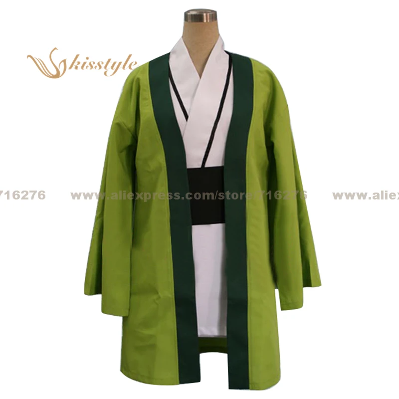 

Kisstyle Fashion Naruto Tsunade Uniform COS Clothing Cosplay Costume,Customized Accepted
