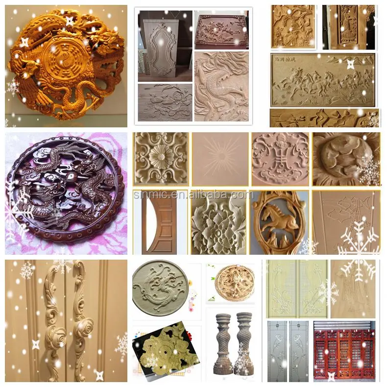 1325 atc cnc router sample