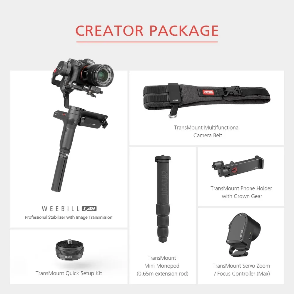 Creator Package