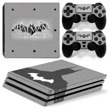 

custom skin sticker for ps4 pro Pro Console and Two Controller Covers with high quality and top selling #TN-P4Pro-0082