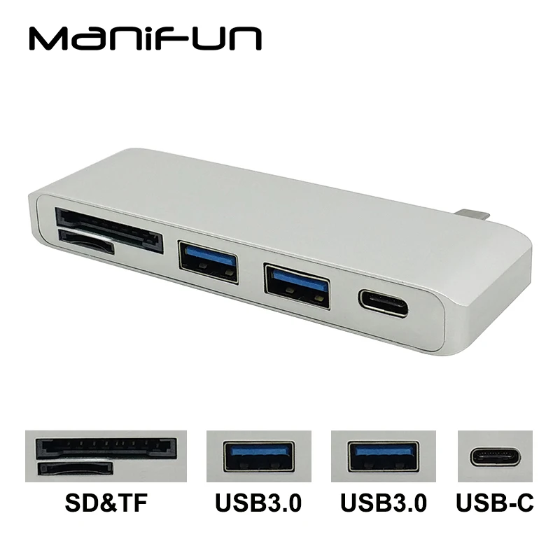 Buy USB 3.1 Type C to SD Memory Card Micro SD T Flash