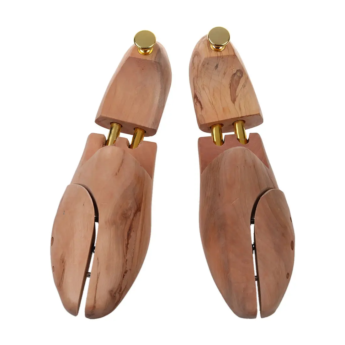 1 пара, высокое качество, дерево для обуви, деревянный Регулируемый формирователь обуви, хранитель мужской обуви, дерево ЕС 43-44
