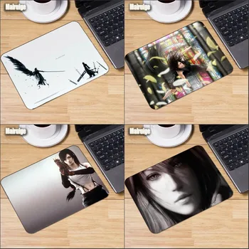

Mairuige Final Fantasy Series XV FF15 Fine Art Picture Printing DIY Mousepad Mousemat for Office Game Table Mat Rubber Pad Mouse
