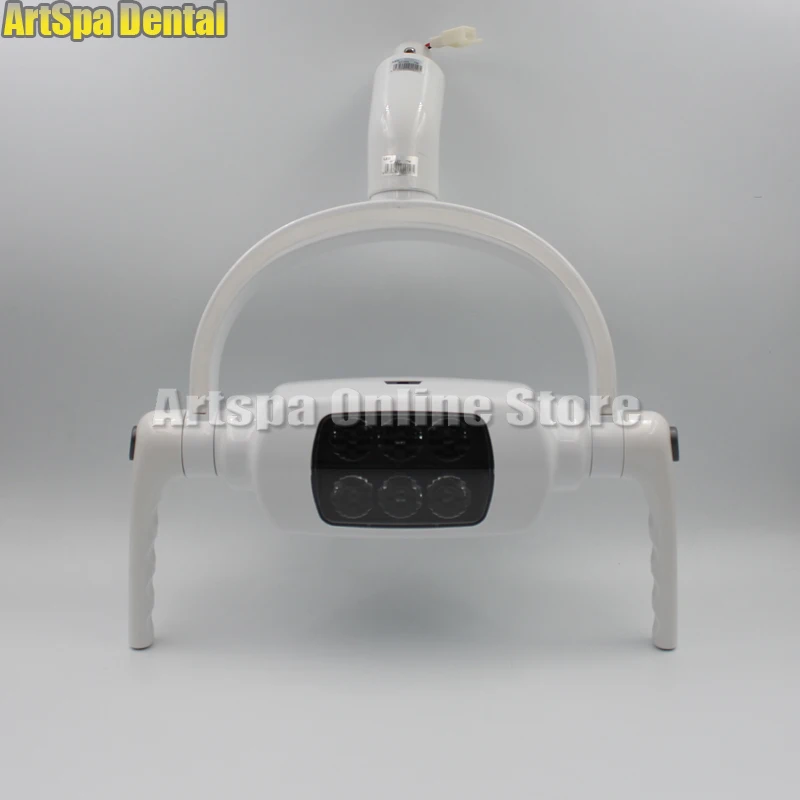  Shadowless Operation Dental LED Lamp Dental Operatory Oral Light Induction Lamp for Dental Unit Cha - 32829781097
