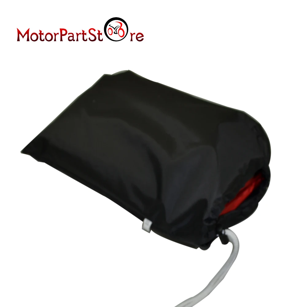 Waterproof Motorcycle Cover L XXL XXXL Moto motorbike Moped Scooter