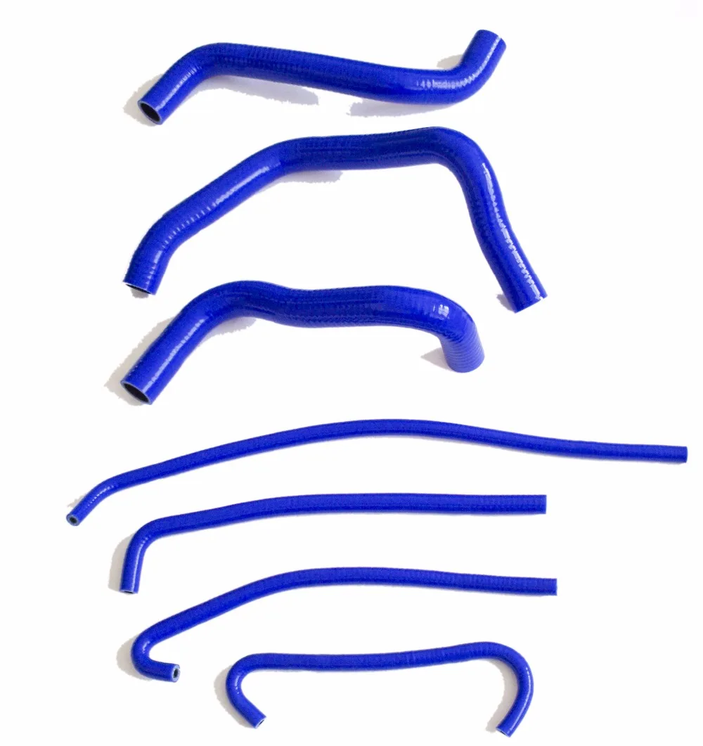 

FOR SUZUKI GSXR 1000 2009-2016 HIGH PERFORMANCE SILICONE RADIATOR HOSES