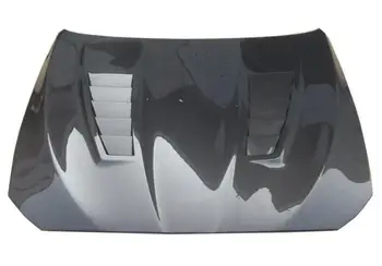 NEW Carbon Fiber Front Bumper Engine Hood Vent Cover For BMW 5 Series F10 F18 2011 2012 2013 2014 2015 2016 M5 STYLE NEW Carbon Fiber Front Bumper Engine Hood Vent Cover For BMW 5 Series F10 F18 2011 2012 2013 2014 2015 2016 M5 STYLE