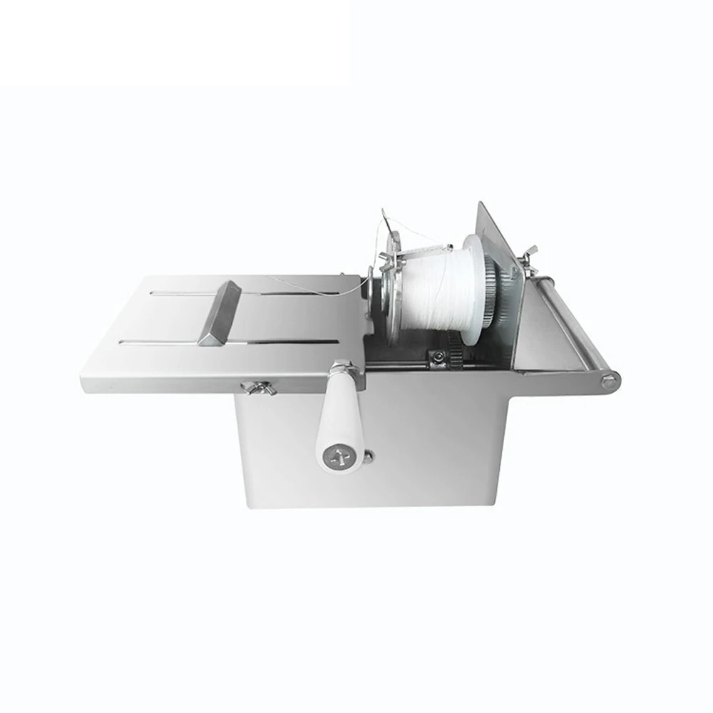 

Manual Sausage Wire Binding Maker Segmented Tie Stainless Steel Sausage Cable Tying Ham Processing Meat Tool