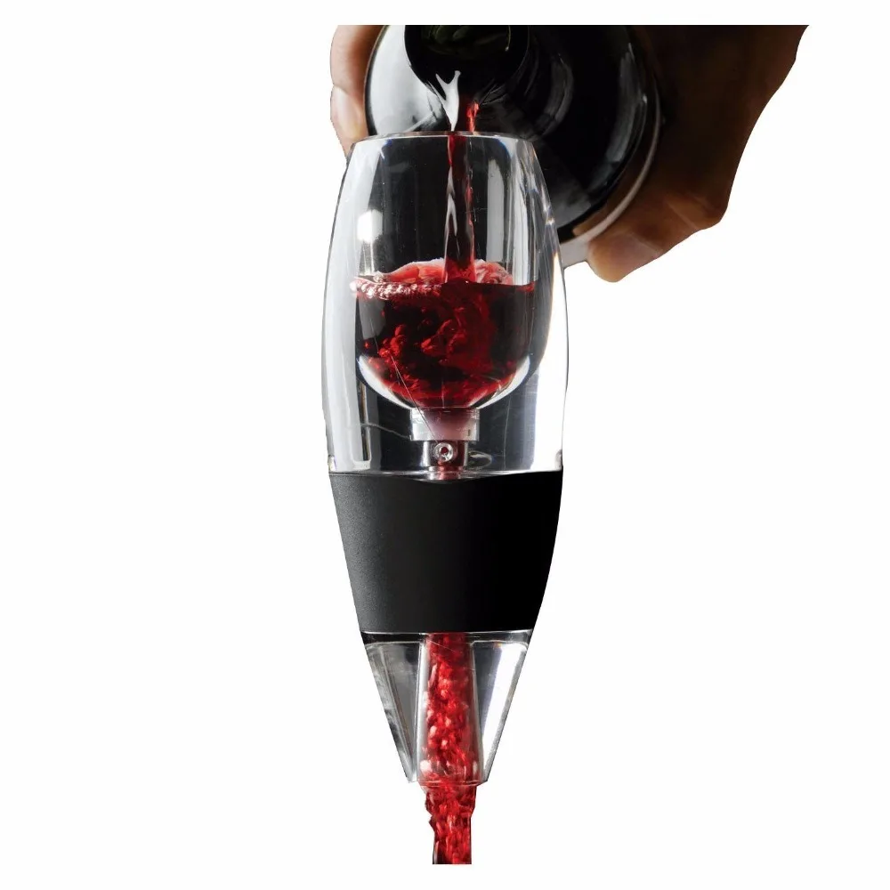 Essential Wine Aerator Premium Aerating Pourer and Decanter Spoutin
