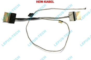 

NEW LCD CABLE FOR ASUS X555 VM590L FL5800L METAL 40PIN LED 1422-028A0AS 14005-01490800 LVDS FLEX VIDEO CABLE