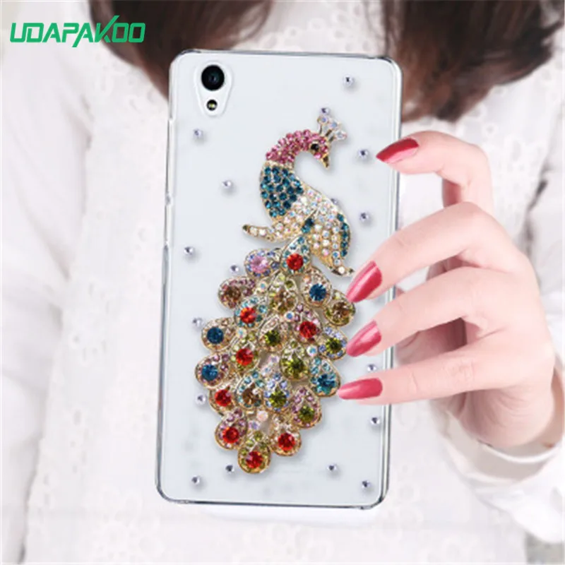 Блестящий Алмазный чехол для Sony Xperia E5 X XA XA1 XA2 XA3 Compact XZ XZ1 XZ2 Premium XZ3 PLUS M2 M4 AQUQ M5 C5 C6 Ultra