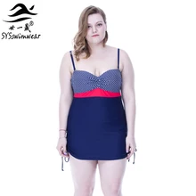 Высокое качество, Большие размеры пикантные спинки Dot и твердые Лоскутная Одна деталь Купальники для малышек большой Для женщин Купальник 4 цвета купальный костюм
