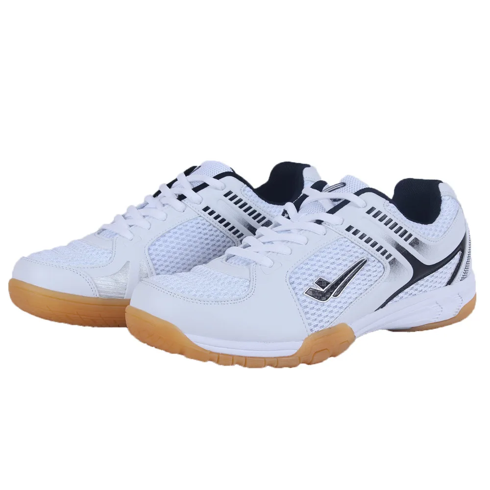 Мужские легкие кроссовки, устойчивая противоскользящая обувь для пинг-понга, Мужская износостойкая обувь для настольного тенниса, обувь для волейбола, D0436