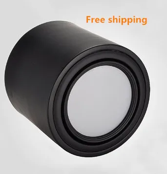 

Wholesale COB 20W LED integration of surface mounted,open mounted downlights clothing backdrop,ceiling AC85~265V