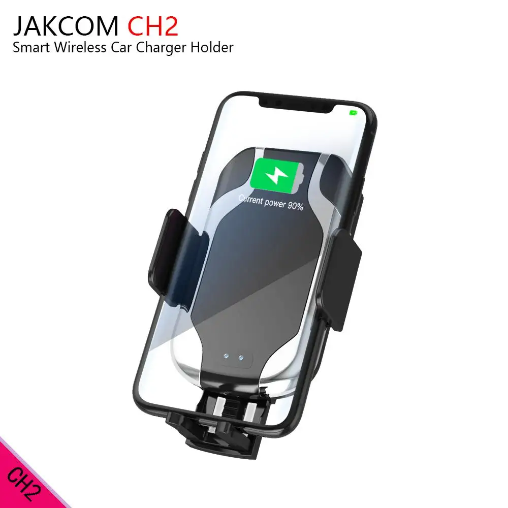 JAKCOM CH2 Smart Беспроводной держатель для автомобильного зарядного устройства Горячая Распродажа в стоит как ps4pro mando celular tand