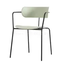 Стул для гостей в скандинавском стиле, стул для отдыха, стул для еды, офисное кресло для современных и контрактных переговоров