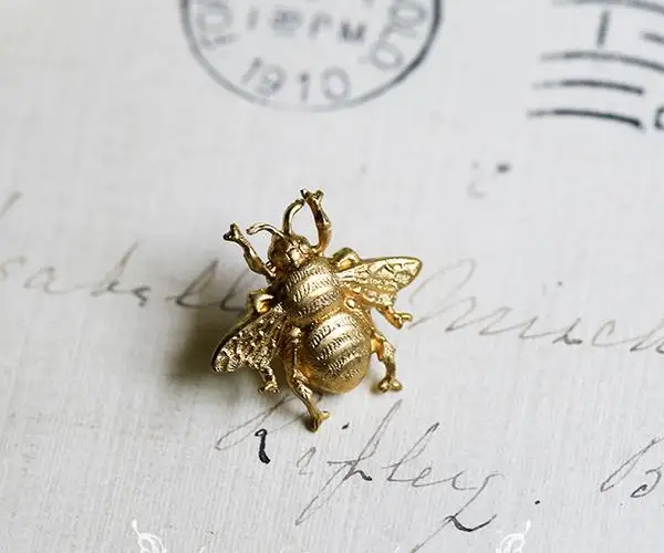Vintage bee pin join. happens Remarkable, vintage bee pin for