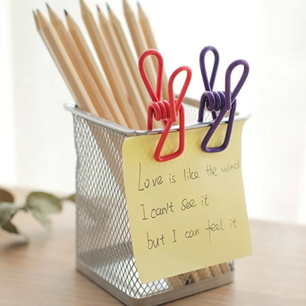 Windproof Clothespins (4)