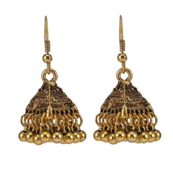 2019 Rushed The New Earrings National Wind Restoring Ancient Ways Is Pakistan Carving Stereoscopic Triangle Beads Tassel 2019 Rushed The New Earrings National Wind Restoring Ancient Ways Is Pakistan Carving Stereoscopic Triangle Beads Tassel