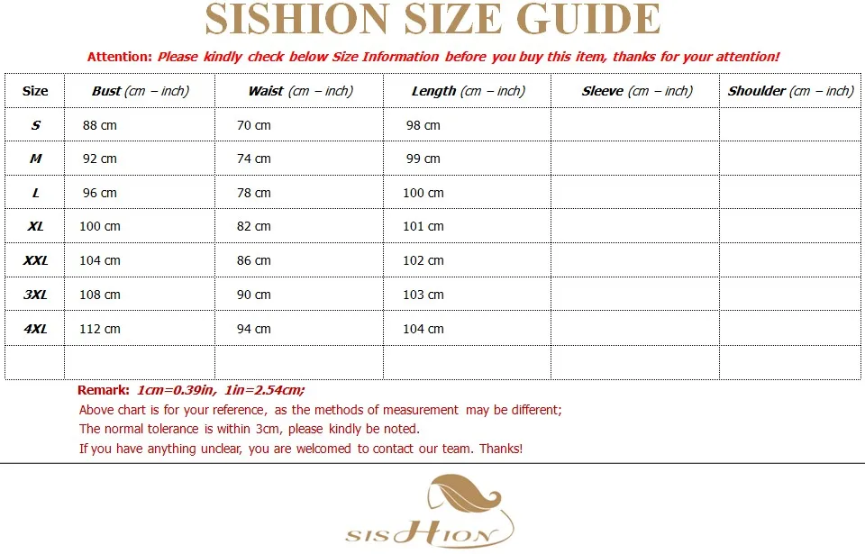 Size