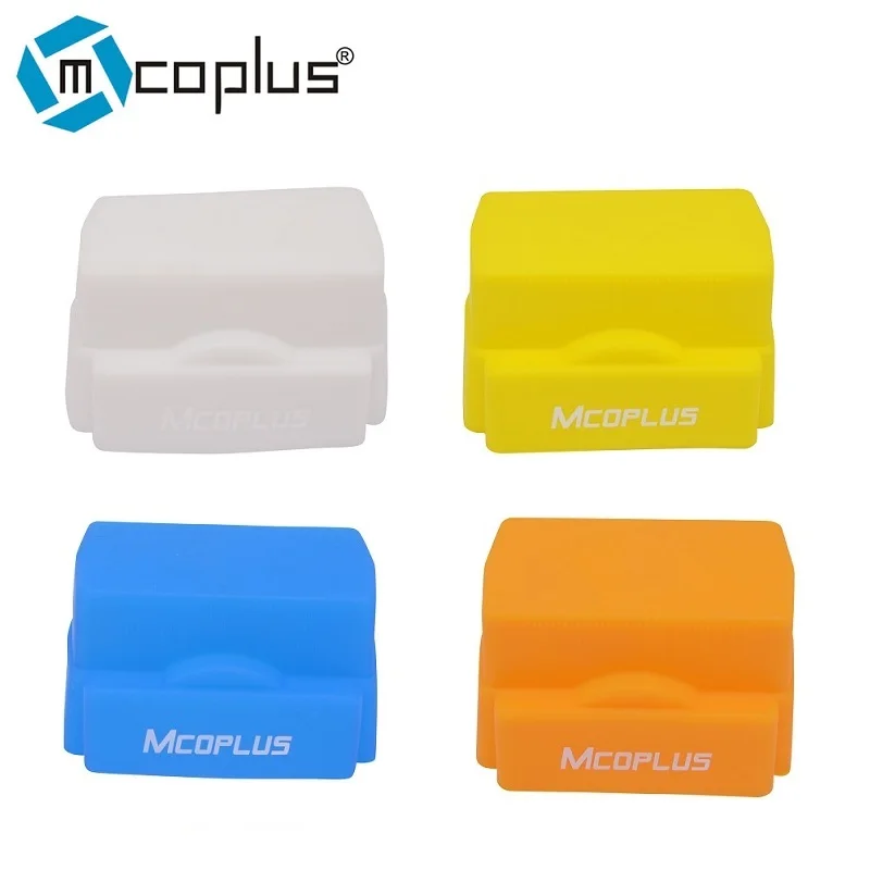 mcoplus 4pcs colorful silicone flash diffuser for nikon canon meike yongnuo godox speedlite mcoplus 4pcs colorful silicone flash diffuser for nikon canon meike yongnuo godox speedlite