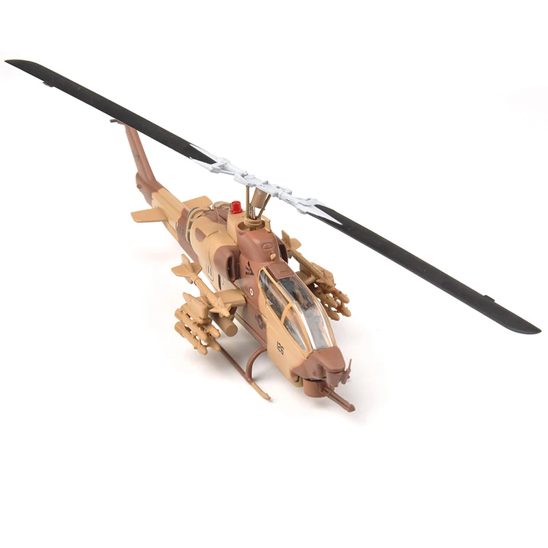 1: 72 Морпехи AH-1W супер Кобра, вертолет, модель самолета IXO, Коллекционная модель вертолета