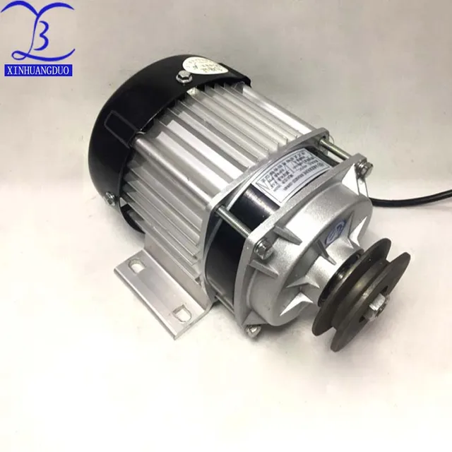 Best 500w Dc 48v 60v Belt Pulley Brushless Motor Electric Best 500w Dc 48v 60v Belt Pulley Brushless Motor Electric Bicycle Bldc Bm1418zxf