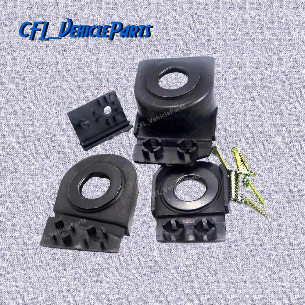 

Pair Headlight Head Lamp Repair Kit Front Left Right 4F0998121 4F0998122 For Audi A6 S6 Quattro C6 2005-2011 RS6 2008-2011
