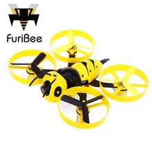 Professional Wasp Mini RC Drone 5.8G 40CH FPV 600TVL Camera RC Quadcopter DSM Receiver Helicopter Coreless Motor Funny Toys