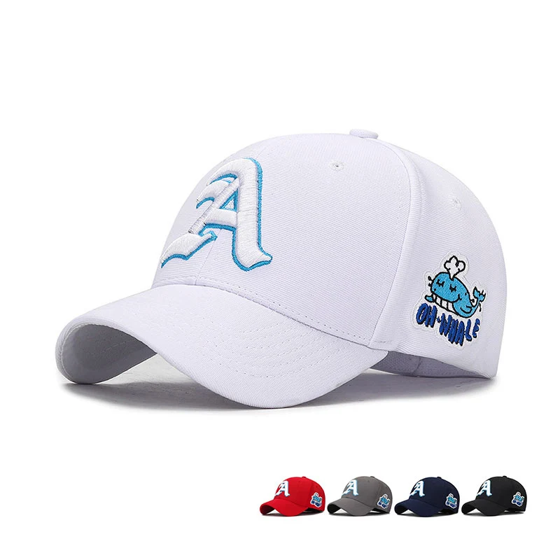 

Spring&Summer New Elastic Hat Men and Women Casual Baseball Cap Outdoor Sun Hat Snapback caps Wholesale Baseball Cap Price