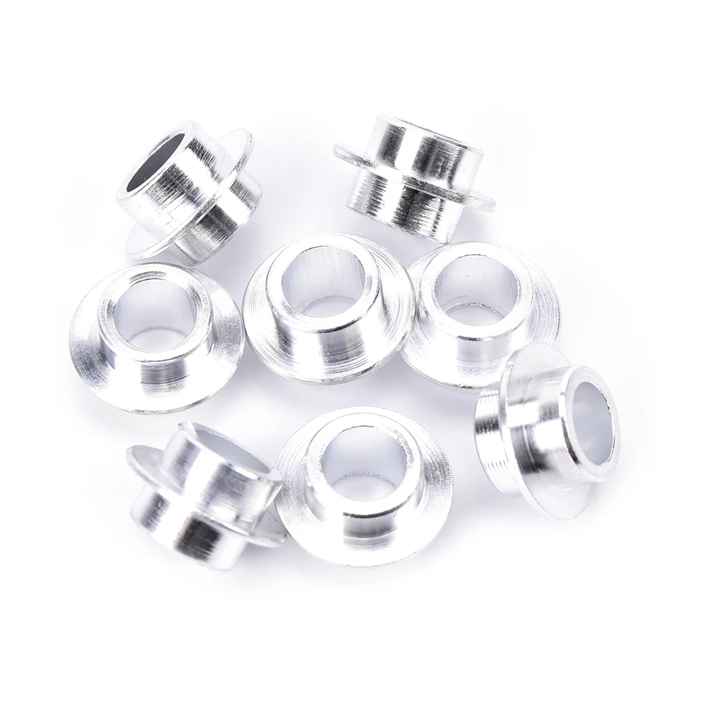 

New 8PCS Center Roller Skate Wheels Accessories Bearing Bushing Shoes Spacer speed inline skate Roller Skate Wheels Accessories