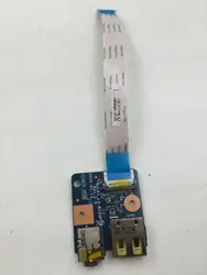 DC разъем USB для lenovo E430 E530 E535 звуковой платы LS-8133P